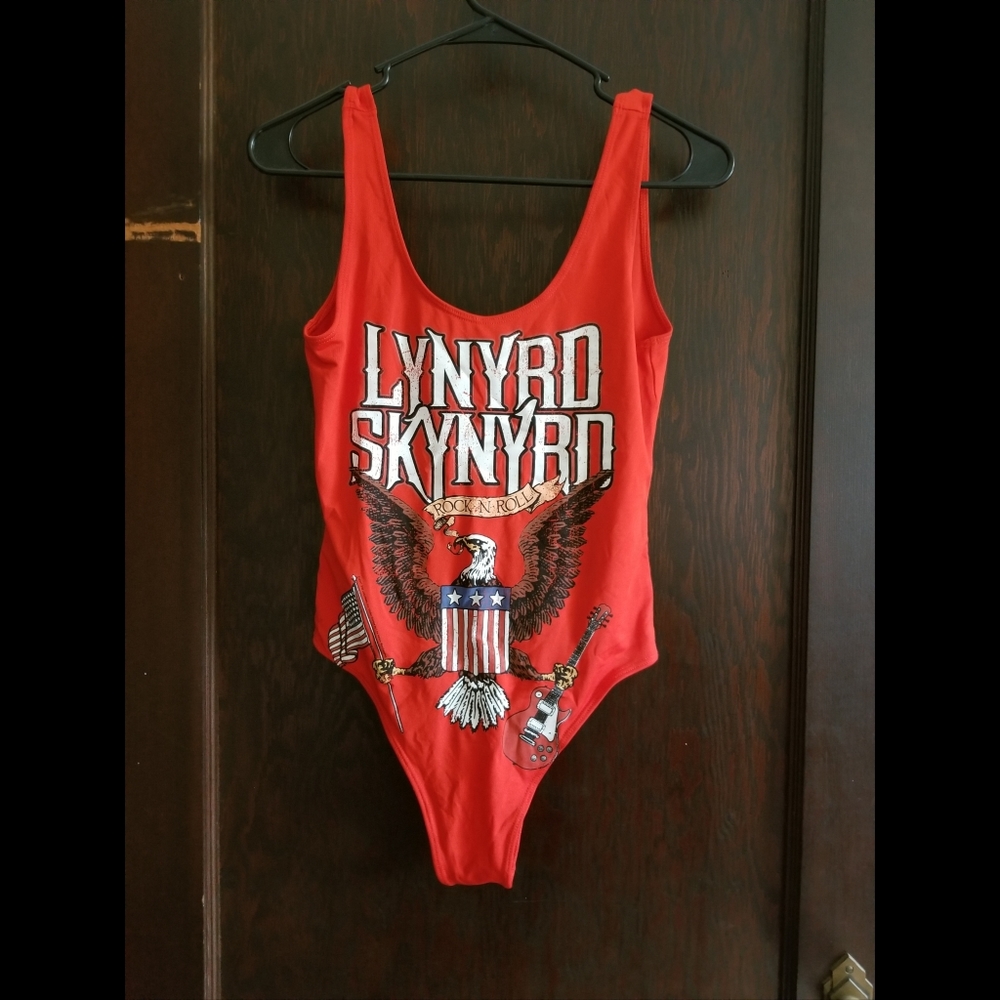 Lynyrd Skynyrd Bathingsuit.